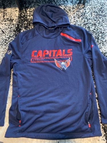 Washington Capitals Fanatics Hoodie L