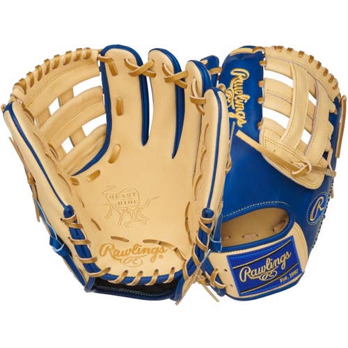 New Rawlings Heart of the Hide PRO205-6CRG Right Hand Throw Glove 11.75" FREE SHIPPING