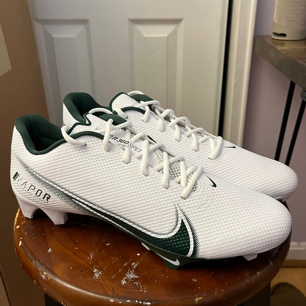 Industrialiseren eenvoudig vreugde Nike Vapor Edge 360 Speed Football Cleats White/Green Size 14 CV6349-103 |  SidelineSwap