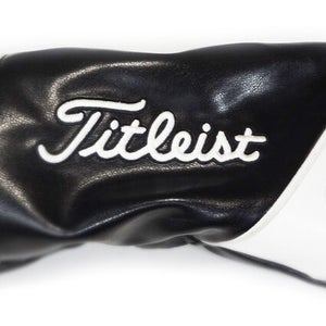 NEW Titleist TS2 Black/White/Red Driver Headcover TS