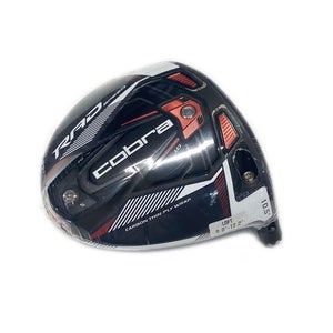 NEW Cobra King Rad Speed Peacoat/Red 10.5* Driver Head Only