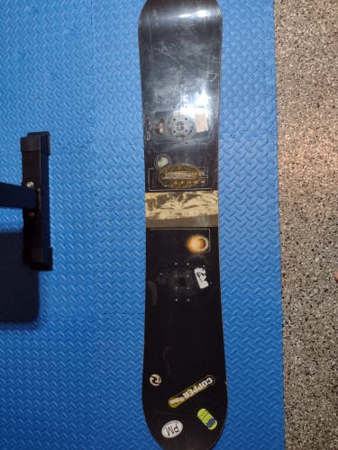 Used Unisex Rossignol Nomad Snowboard All Mountain Without Bindings