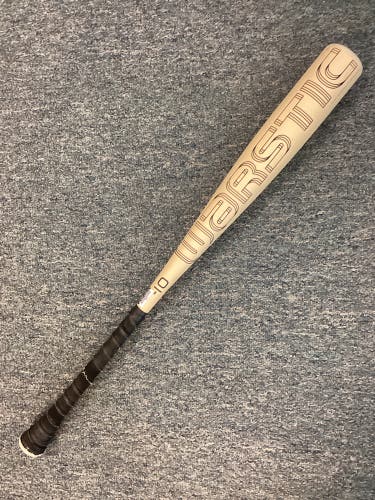 Warstic Bonesaber Bat (-10) 20oz 30"USSSA Certified