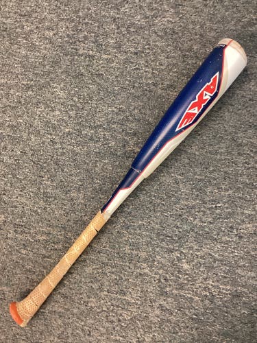 AXE  Limited Edition Bat 27"17oz.(-10) used USSSA Certified