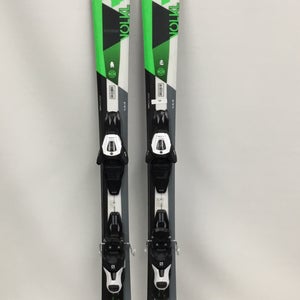 144 RTM 8.0 Skis