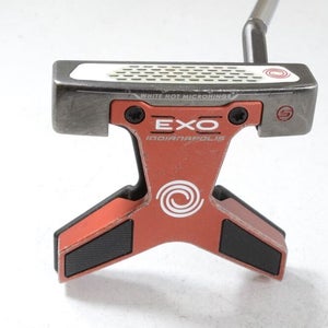 Odyssey EXO Indianapolis 35" Putter Right Steel # 151505