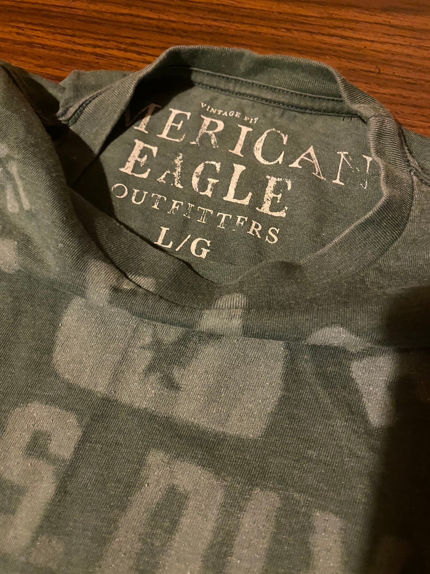 American Eagle Outfitters, Shirts