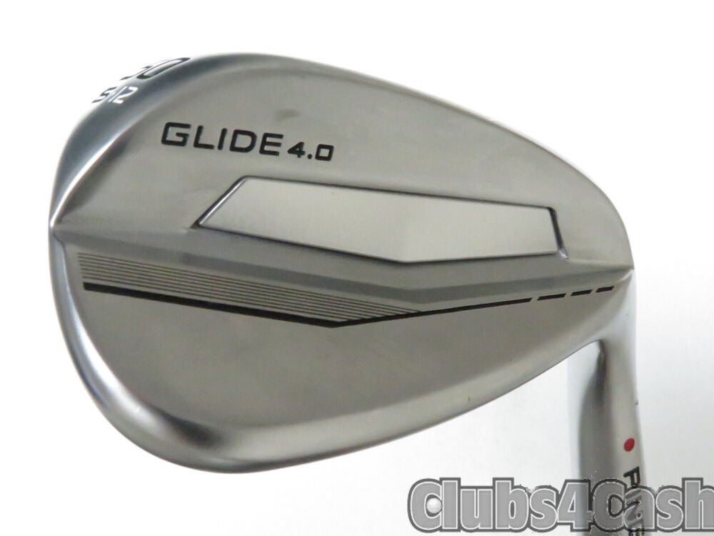 Ping Glide 3.0 SS Wedge 50*/12 True Temper Dynamic Gold S400 Stiff