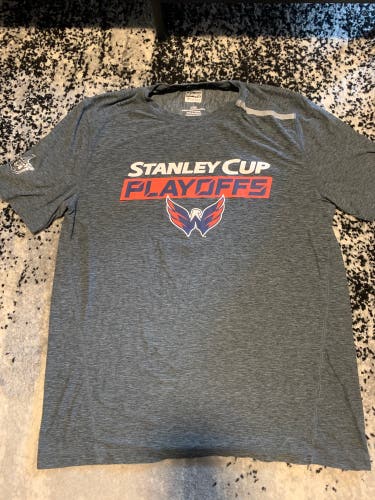 Washington Capitals Fanatics 2019 Stanley Cup T
