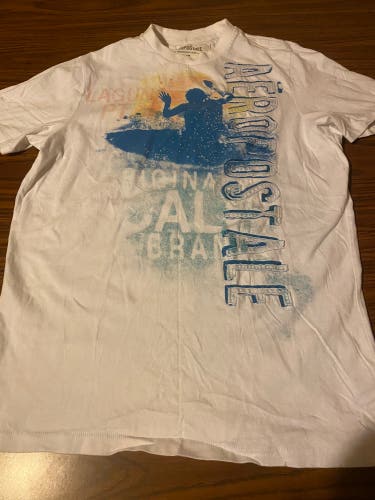 Aeropostale 1989 Men’s Large Short Sleeve Shirt
