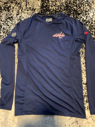 Washington Capitals Fanatics Compression T