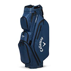 NEW 2023 Callaway Golf Org 14 Mini Navy Cart Bag