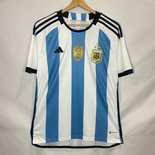 Argentina 2022 Champions 3 Stars