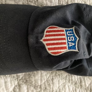 USA hockey hat