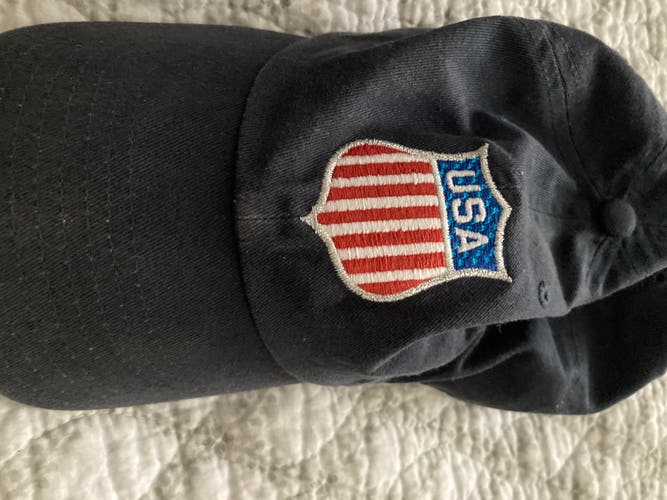 USA hockey Hat 47brand