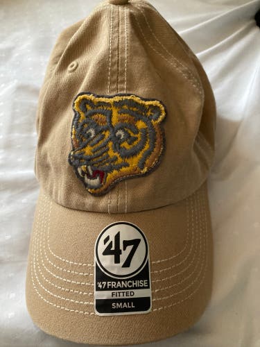 Boston Bruins Hat 47brand franchise Hat