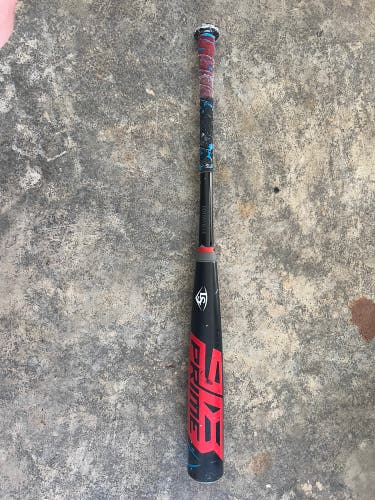 Used BBCOR Certified Louisville Slugger (-3) 29 oz 32" Prime 918 Bat