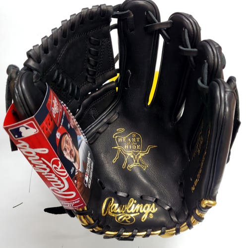 New Rawlings Heart of the Hide PRO206F-30B Right Hand Throw Glove 12" FREE SHIPPING