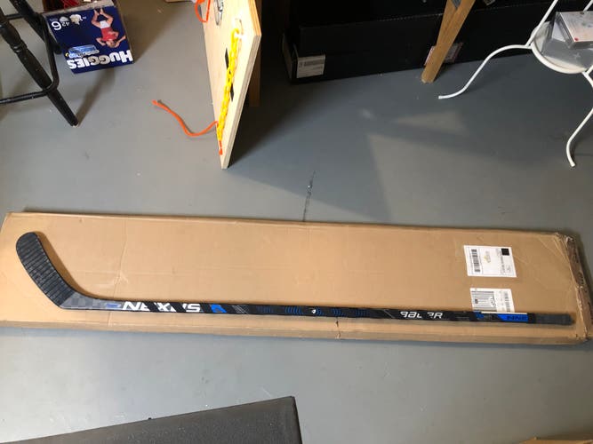 Bauer Nexus 1N LH 87 Flex PM9 Curve Hockey Stick