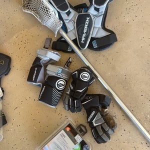 Lacrosse equipment youth kids