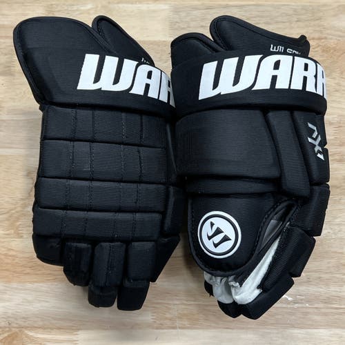 NEW! Warrior Franchise 14W Dressed AX1 Pro Stock Gloves