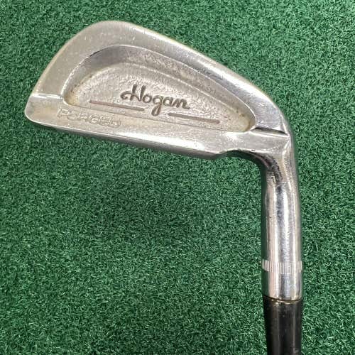 Ben Hogan Edge Forged Single 6 Iron Golf Club Apex 3 Regular Steel Flex Golf
