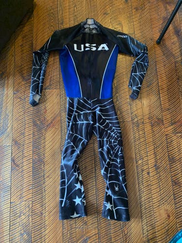 Spider Race Suit