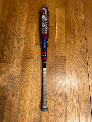 2022 Composite (-3) 28 oz 31" Cat 9 composite Bat