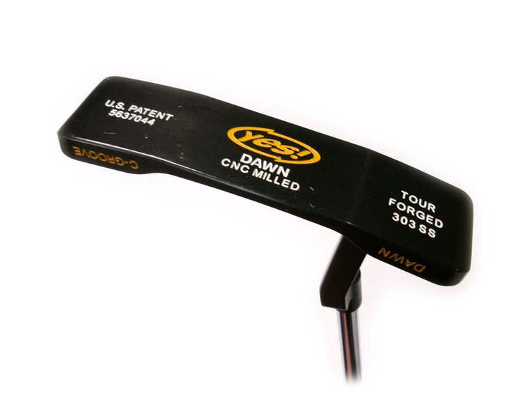 Yes! Dawn Pro Series Tour Forged 303SS 34