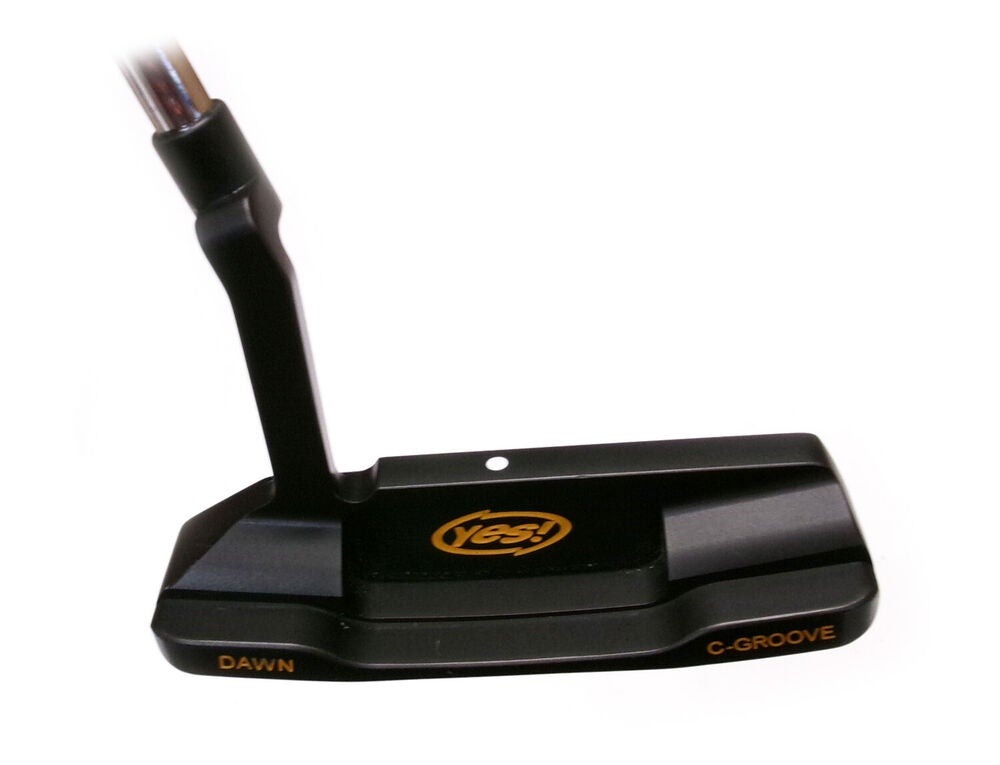 YES！　DAWN　CNC　MILLED　プロシリーズ　　　中古品 最終値下げ yes DAWN（イエス ドーン） パター - メルカリ