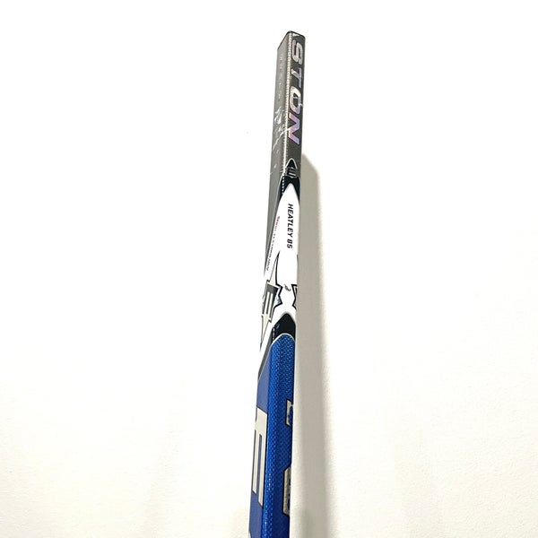 Easton Synergy ST One-piece Ice hockey stick LH Heatley 85 Flex