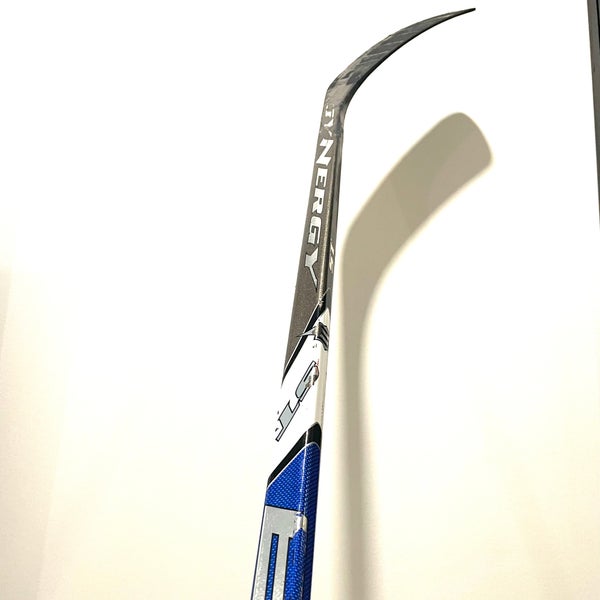 Easton Synergy ST One-piece Ice hockey stick LH Heatley 85 Flex