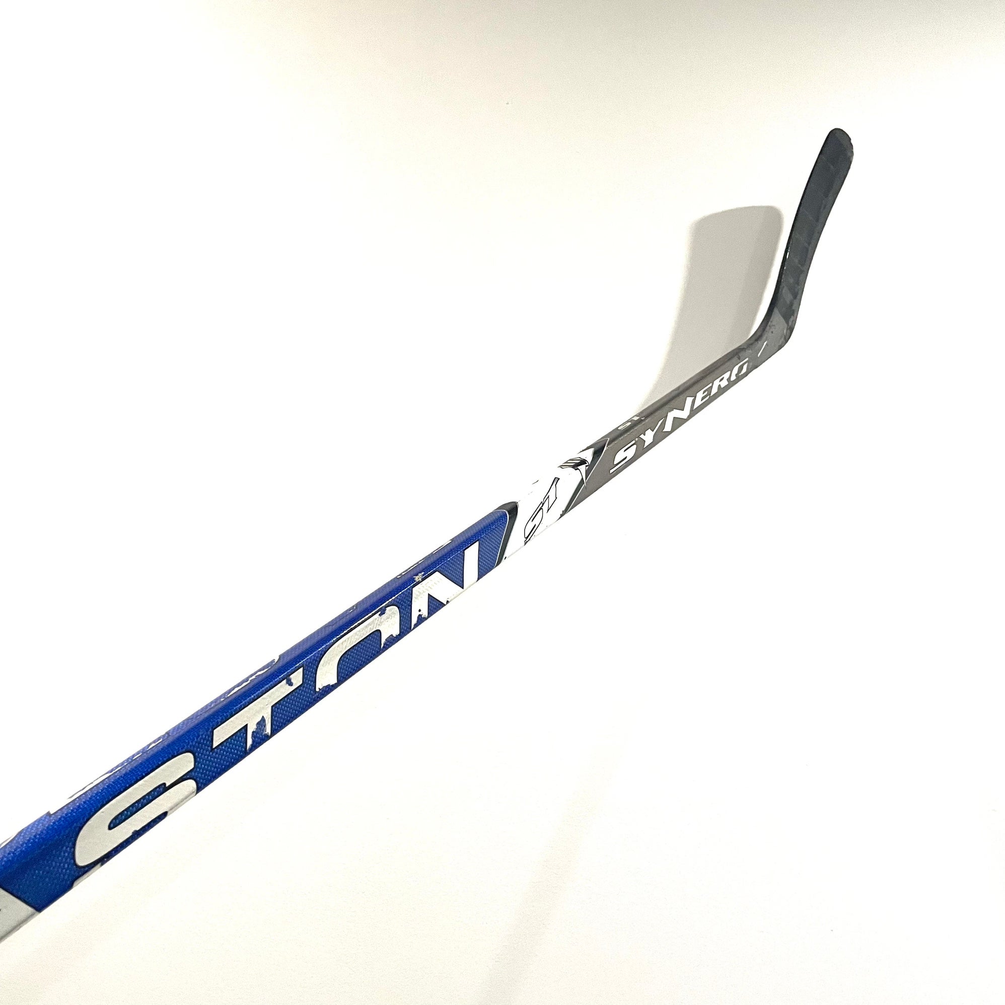 Easton Synergy ST One-piece Ice hockey stick LH Heatley 85 Flex