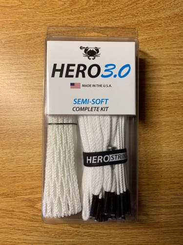 New ECD Hero Mesh