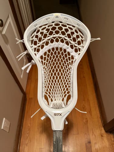 New Attack & Midfield Strung Hyper power Head