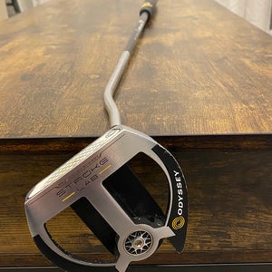 Men's Used Odyssey Right Handed Stroke Lab Ten Putter 33"