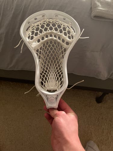 Used Strung Tactik 3.0 Head