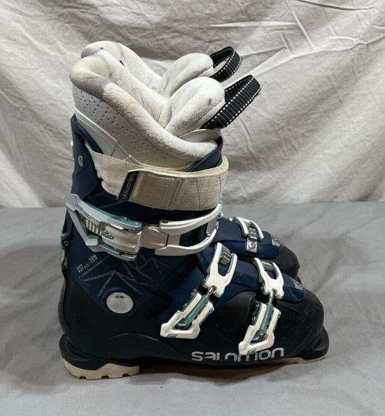 Salomon QST Access Women's Alpine Ski Boots MDP 26 US Women's 9 | SidelineSwap