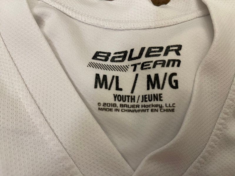 Bauer FLEX PRACTICE JERSEY YTH