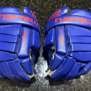 New Harrow Proflex  Gloves 13" Made for the Rampage