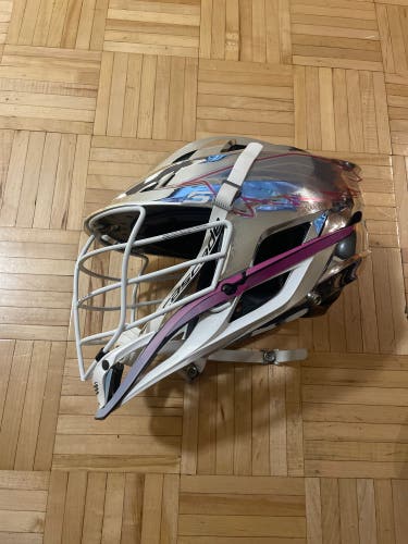 Chrome PLL Chrome Helmet