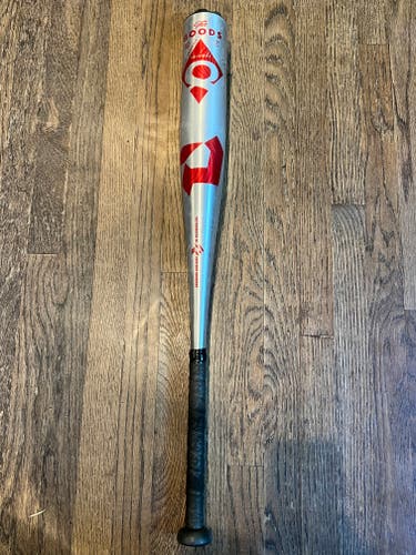 Used USSSA Certified 2022 Alloy Bat (-8) 22 oz 30"