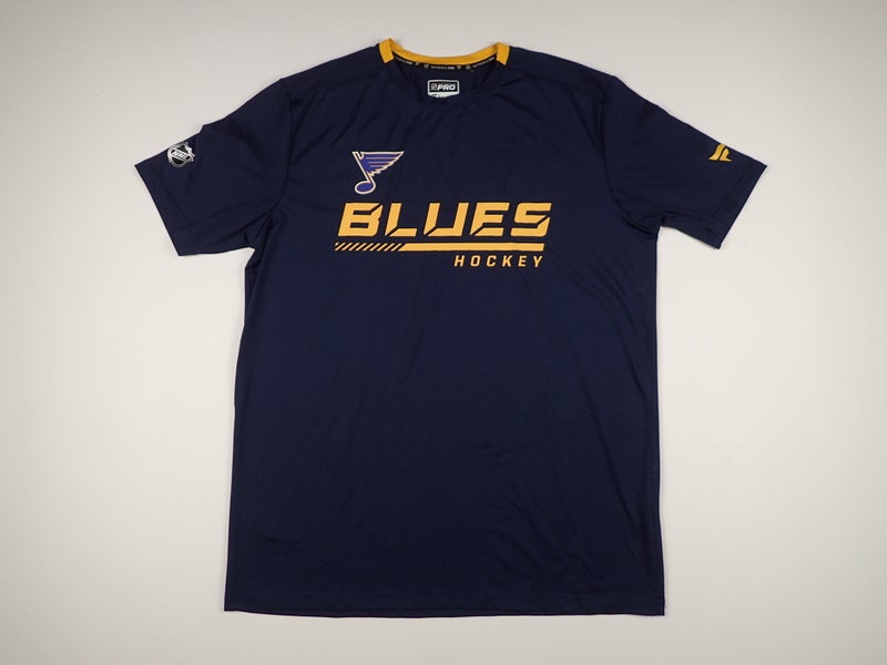 NHL St. Louis Blues T-Shirt - L