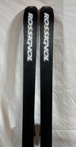 Rossignol Viper スキー(152cm)セット Rossignol Mountain Viper X Ten Two Skis Dual Vas 184cm SC M