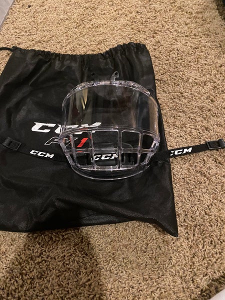 LIKE NEW Small CCM FV1 BUBBLE