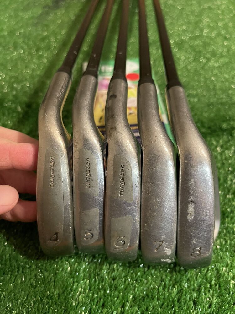 TaylorMade firesole Iron Set | Used and New on SidelineSwap