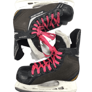 Used Bauer Supreme One.4 Junior 02 Ice Hockey Skates