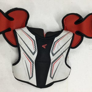 Used Easton Synergy Hsx Sm Hockey Shoulder Pads