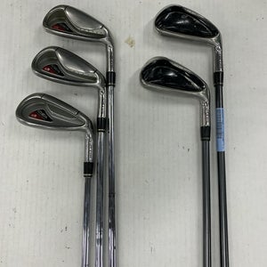 Used Adams Golf Idea A2 Os 5i-9i Steel Regular Golf Iron Or Hybrid Sets