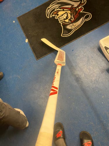 Used Regular 25" Paddle Ritual V1 Pro + Goalie Stick